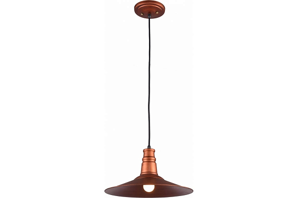 Подвеcной светильник Lussole Loft LSP-9697 1xE27