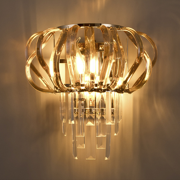 Бра MODELUX 625-2 Е14 2х40Вт 300*300*310мм