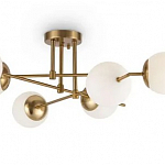 Потолочная люстра Freya Damask FR5205PL-06BS