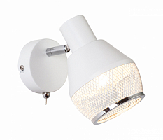 Спот Escada White/Chrome 1117/1A E14х40W