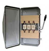 Ящик силовой ЯБ-3-400-2 У3, с ППН-37 400А, IP54, (ЭТ) Электротехник