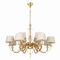Подвесная люстра Divinare Florence 6819/19 SP-12 12*E14