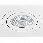 Встраиваемый светильник Ambrella light Techno Spot TN102621