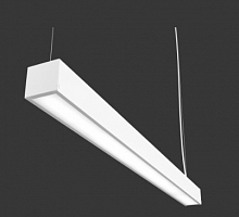 Светодиодный светильник Geniled Trade Linear Standart 980x65x60 40Вт 5000K Опал Line Deep