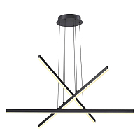 Подвесной светильник Odeon Light LED 3890/48L 4000K 48W