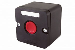 Пост кнопочный красный ПКЕ 212-1 IP40 TDM