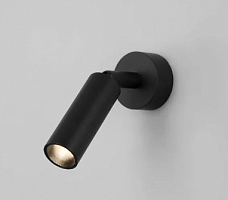 Светодиодный спот Eurosvet Pin 20133/1 LED черный