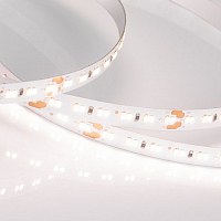 Светодиодная лента Arlight 9,6W/m 240LED/m 2216SMD теплый белый/белый 5M 024507(2) (крат.отгр. 5м)