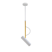Подвесной светодиодный светильник Favourite Tube D53 H500/2000 LED 5W 700LM 3000K