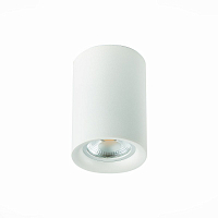 Потолочный светильник ST Luce белый GU10 1х50W IP20 L65хW65хH93 220V без ламп