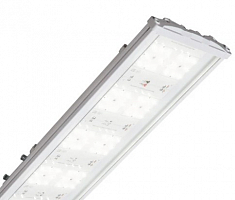 Светильник ССО 430-1 100 вт IP65 PLANSHET Street (замена ДРЛ 250++) К MW