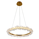 Подвесная люстра Kink Light Лаура 08243,36А
