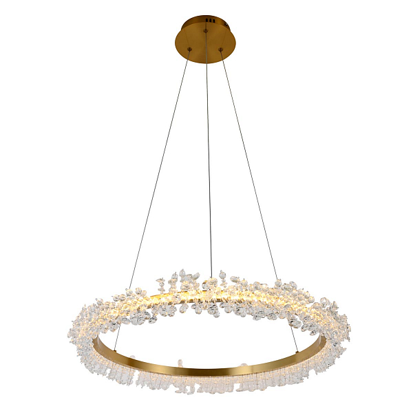 Подвесная люстра Kink Light Лаура 08243,36А