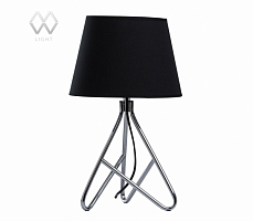 **Настольная лампа MW-Light Берк E27 D250 H420мм