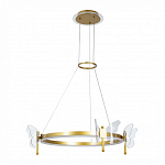 Подвесной светильник Arte lamp DARCY A2187LM-1GO