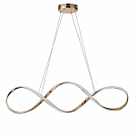 Подвесной светильник Escada Knot 10236/1LED Gold