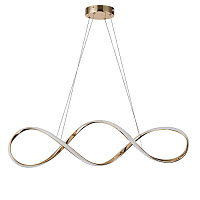 Подвесной светильник Escada Knot 10236/1LED Gold