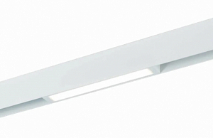 Трековый светильник  LED ST Luce белый ST657.546.09