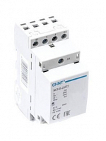 Контактор модульный NCH8-25/22 25А 2НЗ+2НО AC 230В 50Гц (R) CHINT