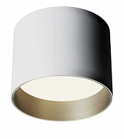 Потолочный светильник Maytoni Technical Glam C096L-GX53-WBS