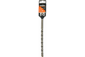Усиленный бур SDS-plus 12x210 GRD 11009 Gigant