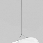 Подвесной светодиодный светильник Loft IT Tense 10347/M
