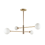 Люстра потолочная Lumion Estelle 4418/4AC