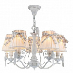 Подвесная люстра Maytoni Bird ARM013-05-W