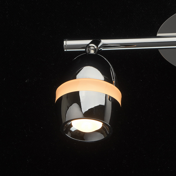 Спот ЭТИНГЕР 2х4W LED 220V