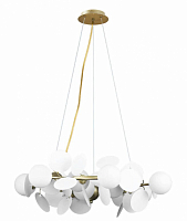 Подвесная люстра Loft IT Matisse 10008/700 white