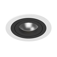 Светильник INTERO 16 ROUND GU10 (217616+217607) i61607
