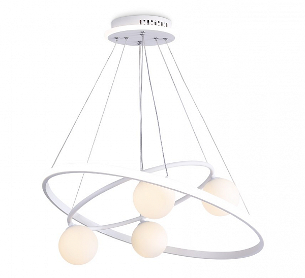 Подвесная люстра Ambrella Light LineTech FL66321
