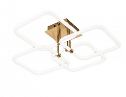 Потолочный светильник Escada 10279/4 LED*132W Brass
