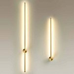 Настенный светодиодный светильник Odeon Light Hightech Fillini 4335/18WG