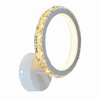 Светильник светодиодный накладной ProfitLight 8052/1W WHT 34W