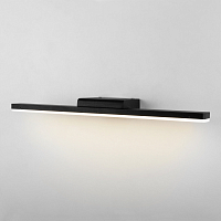 Настенный светод. свет-к Protect LED MRL LED 1111 черный 12Вт 4000К 1100Lm IP44 450*95*31мм