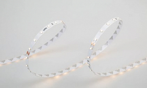 Лента светодиодная LUX 4,8, SMD 3528,цвет  Нейтральный 24 В