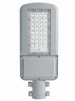 Светильник светодиодный уличный Feron SP3040 50W 5000K 230V, IP65 серый