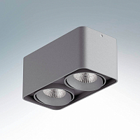 Потолочный светодиодный светильник Lightstar Monocco 052129 200W 4000K
