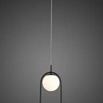 Подвесной светодиодный светильник ST Luce SL395.403.02