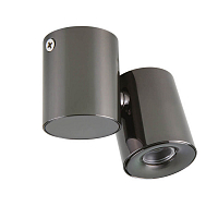 Светильник PUNTO LED 3W 190LM 20G IP40 4000K черный хром (в комплекте)