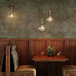 Бра Odeon Light Pendant Clocky 4939/1W