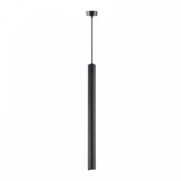 *Светильник подвесной PS62012-7W-3000K-BLACK ELVAN
