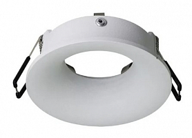 Встраиваемый светильник Arte Lamp Corno A2863PL-1WH