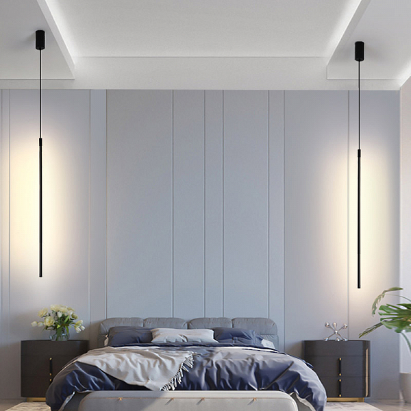 Подвесной светильник ImperiumLoft Kemma 212790-26 H100 Black
