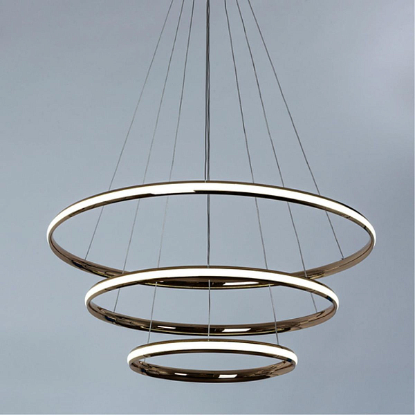 Подвесной светильник Arte Lamp Meridiana A2198SP-3GO