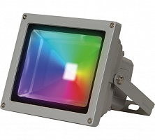 Прожектор светодиодный 20W RGB
