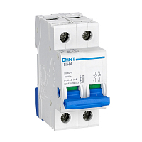 Выключатель нагрузки 2п 100А NH4 (R) CHINT