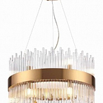 Подвесная люстра Odeon Light Hall Focco 4722/12