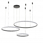 Подвесная люстра Zortes Ringolight ZRS.33321.75F